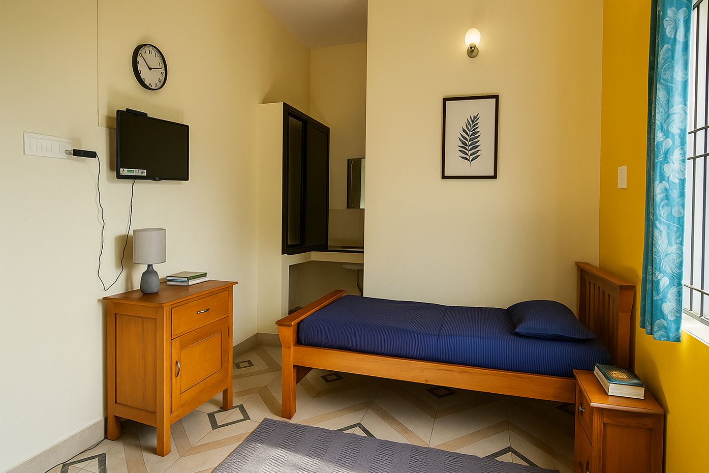 Standard Room Non AC