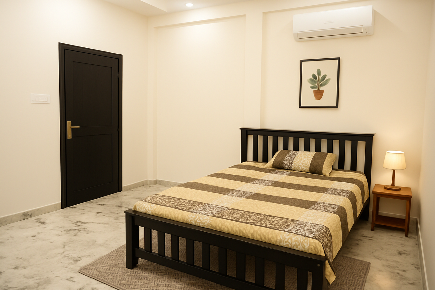 Standard AC Room