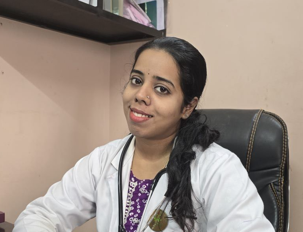 Dr. Anagha