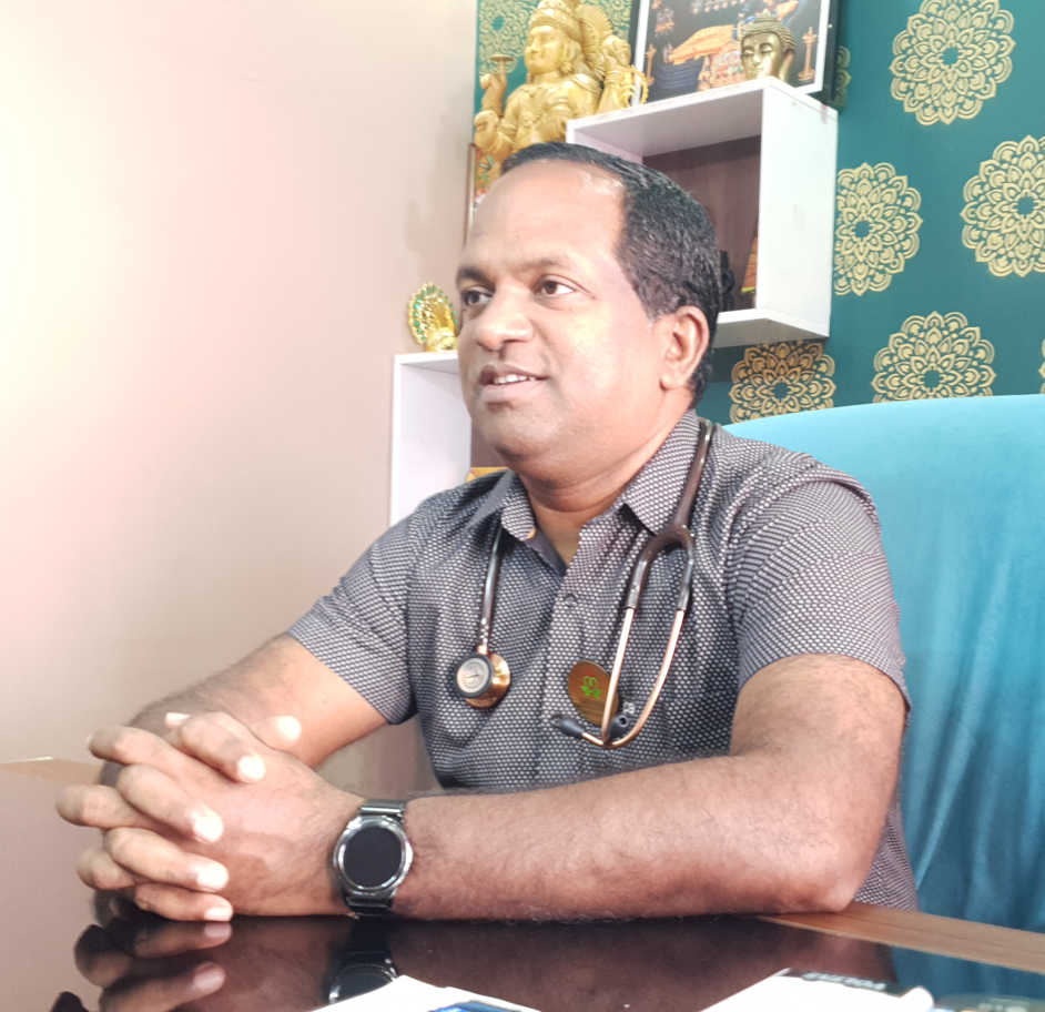 Dr. G.S. Sreekumar