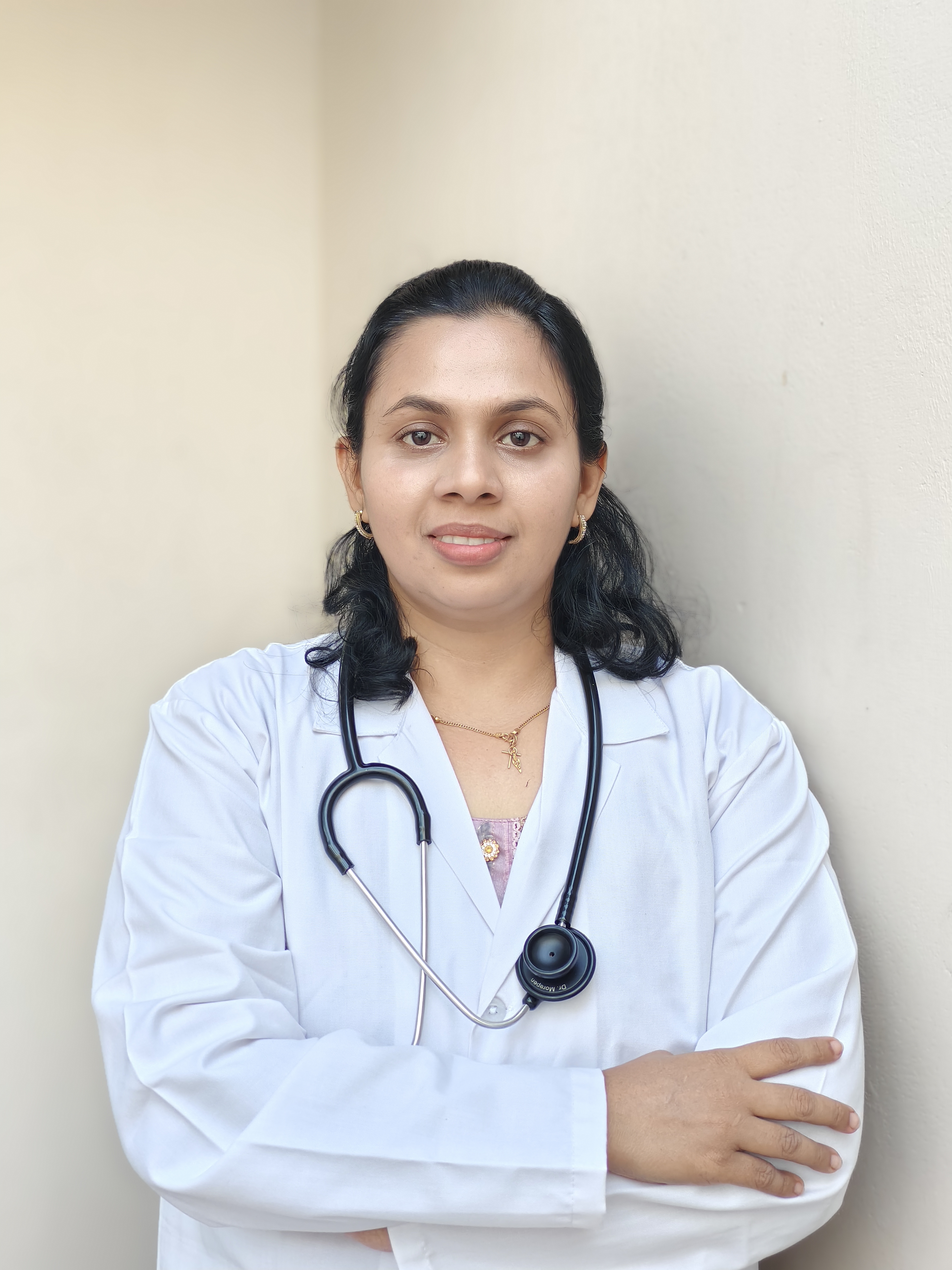 Dr.Chinchu Mary Mathew