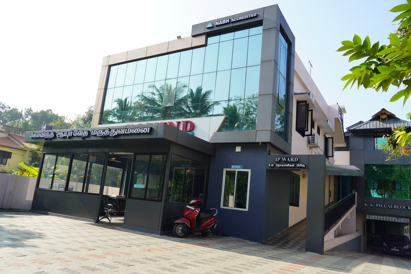 GOVIND AYURVEDA HEALTH CARE