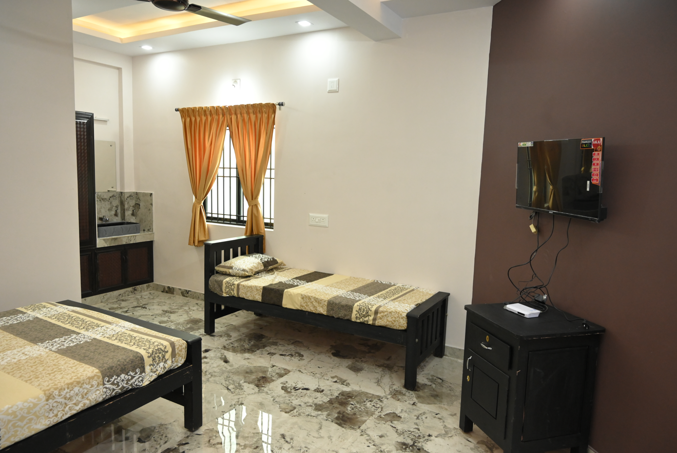 Deluxe Rooms