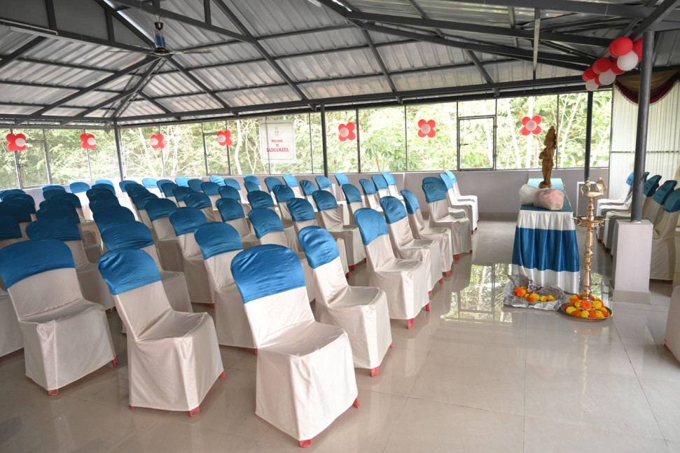 Sadgamaya Hall
