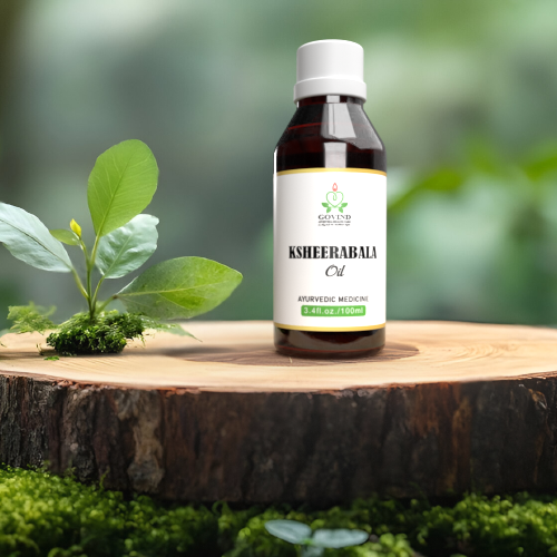 Ksheerabala Thailam - 100ml